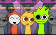 Sprunki Scratch mod img