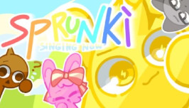 Sprunki Singing img