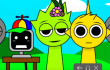 Sprunki: Swapped Version Sprunki: Swapped Version img
