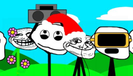 Sprunki Trollges img