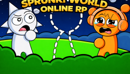 Sprunki World Online RP Sprunki World Online RP img