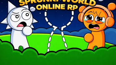 Sprunki World Online RP img