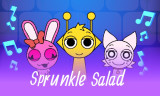Sprunkle Salad