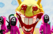 Squid Game X Sprunki Tetris Squid Game X Sprunki Tetris img