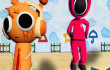 Squid Sprunki Dance Game img