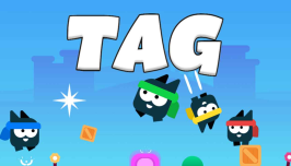 Tag Game img