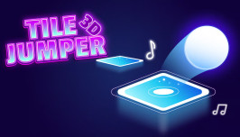 Tile Jumper 3D img