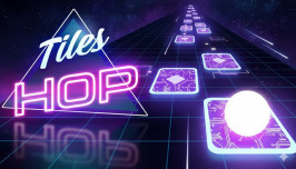 Tiles Hop: EDM Rush img