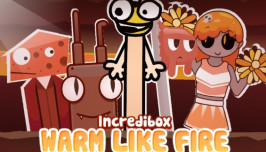 Warm Like Fire img