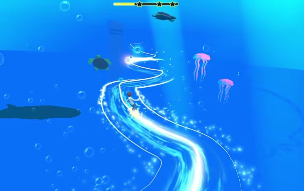 Dancing Dreamer screenshot