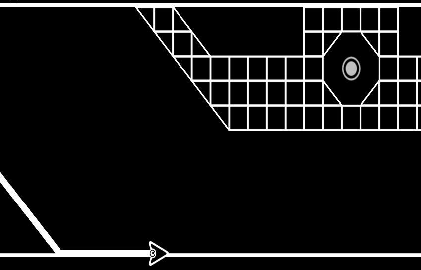 Geometry Arrow 2 screenshot