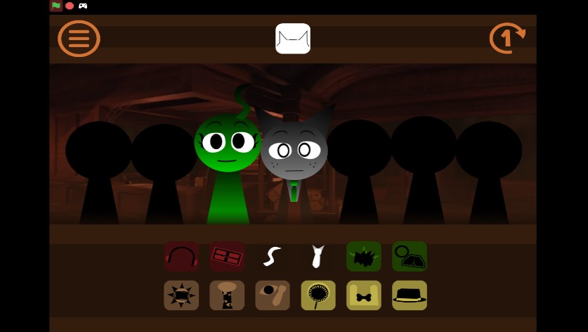 Jamming With Sprunki screenshot