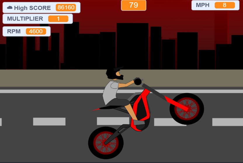 Soflo Wheelie Life