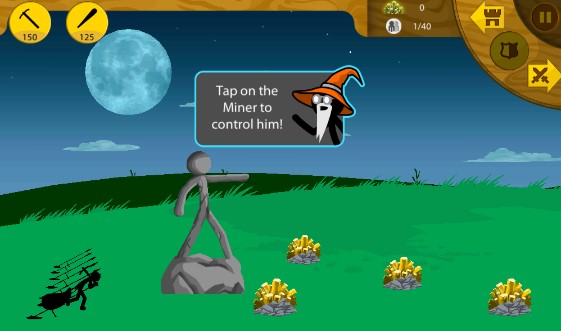Stickman Empires screenshot
