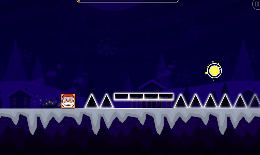 Xmas Dash screenshot